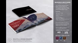 Business Brochure Template Brochure Template | Creative Market Business Brochure Template Brochure Template | Creative Market