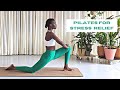 15min pilates to reduce stress and tension  great for everybody