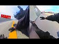 Biker Fell Off His Bike - Crazy and Unexpected Motorcycle Moments 2026