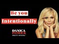 Kristin Chenoweth | Be You Intentionally | PRETTY INTENSE PODCAST | Clips 01 | Ep. 116