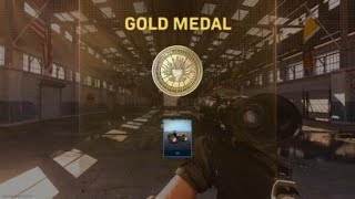 Modern Warfare |Games of Summer : Marksman Challenge [GOLD]