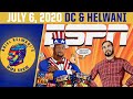 Ariel Helwani's MMA Show (July 6, 2020) | ESPN MMA