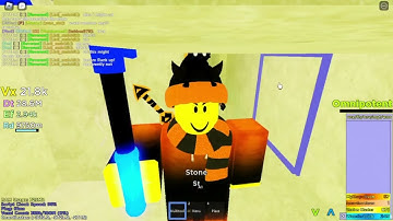 reaching omnipotent rank in voxel venture oh my FREAKING god