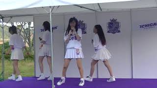 2018/08/19 サンフレッチェレディース2018 SPL∞ASH (2回目)