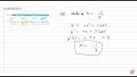 The line `y = x + 1` is a tangent to the curve `y^2=4x` at the point (A) `(1, 2)` (B)`(2, 1)` (C...