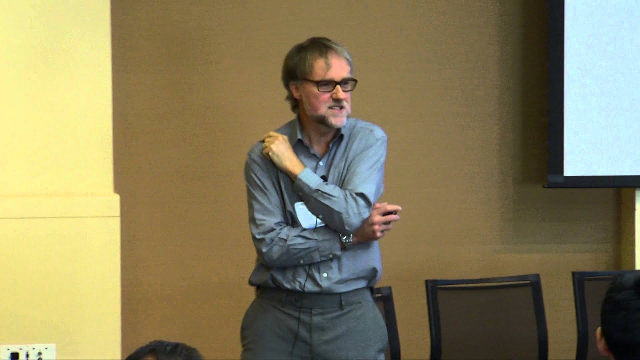 Lawrence Hall: 2016 Breakthrough Prize in Fundamental Physics