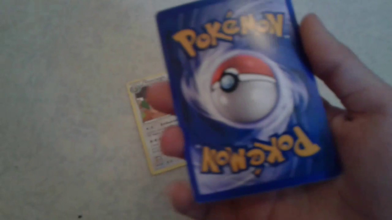 POKEMON Reconnaître une vrai carte d'un fausse carte - YouTube