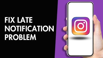 How to Fix Instagram Late Notification Problem (2025)