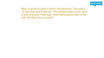 Problem Solving with Area and Perimeter