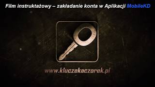 Instrukcja logowania do  aplikacji Mobile KD screenshot 1