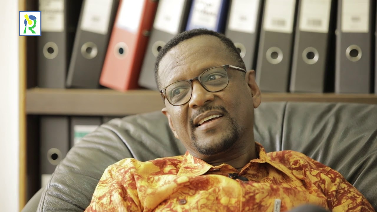 Twasuye Masamba usigaye ukorera muri MINISPOC || Yahigiye guhanagura amarira y'abahanzi