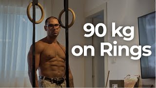 You’re Not a 60kg Gymnast. Stop Training Like One.