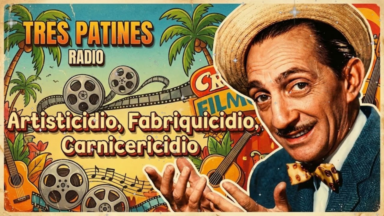 🤣 ¡Tres Patines el 