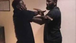 Wing Chun - Chi Sao techniques 1 of 2