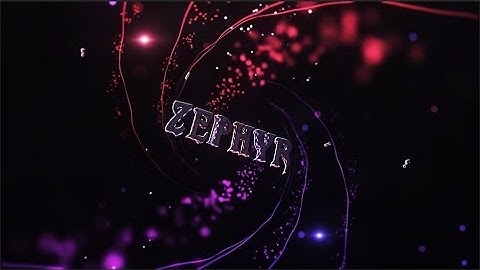 #30 INTRO FOR ZEPHYR