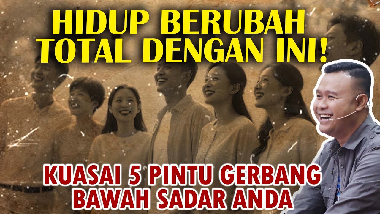 RAHASIA MEMASUKAN PROGRAM BAWAH SADAR: 5 KUNCI UTAMA YANG WAJIB TAHU!