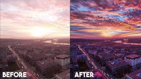 Aurora HDR 2018 - perfect way to create realistic HDR images