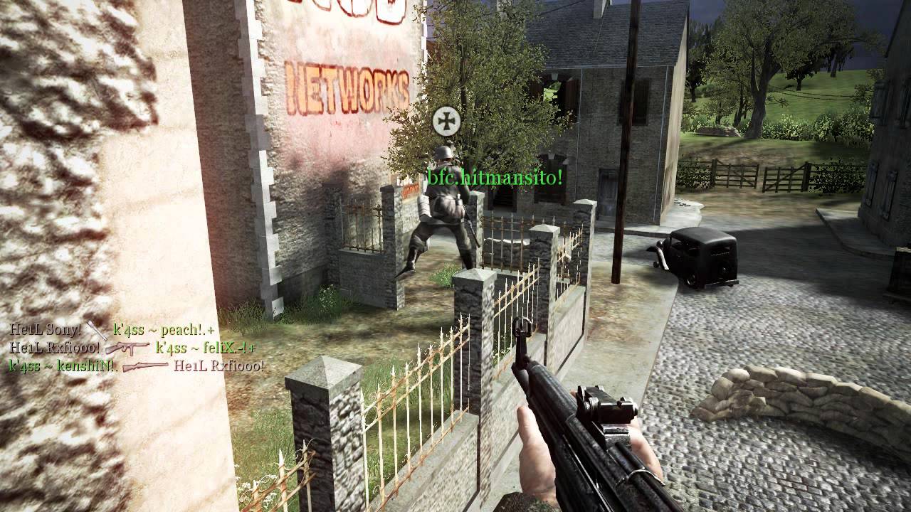 [CoD2] Fantastik ep.10 Starring Oz!.by Adem4x