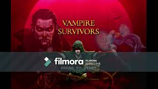 Vampire Survivors ステージ1 狂乱の森 BGM 