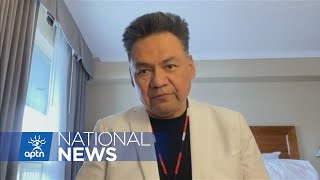Nishnawbe Aski Nation deputy grand chief on Supreme Court of Canada Bill C-92 decision | APTN News