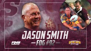 Ep 65 Jason Smith   FOGS Queenslander Podcast