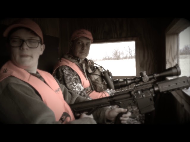 Watch Two Generals Deer Hunt on YouTube.