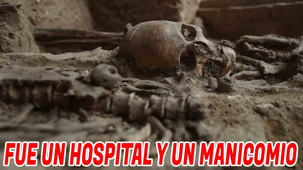 Exploramos El Antiguo Hospital San Andrés y su cementerio oculto | Dilo Nomás