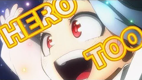 ヒロアカ主題歌歌詞 ヒロアカ主題歌歌詞