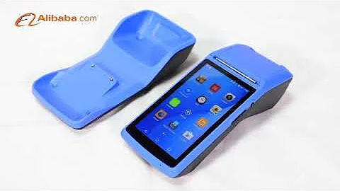 Milestone android pos terminal MHT-M1