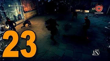 Mad Max - Part 23 - Creepy Red Eyes (Let