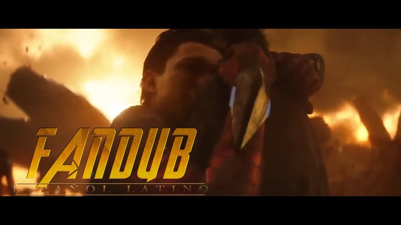 Avengers: Infinity War | La muerte de Peter [Español Latino Fandub