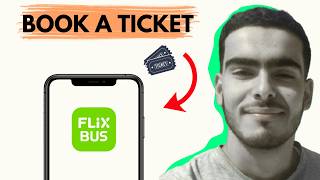 How to Book a Ticket in FlixBus App 2026 – Step-by-Step Guide screenshot 4