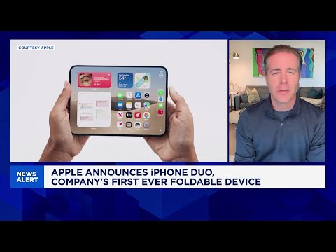 iPhone Duo moves the needle for Apple; continue to like the business: CIO