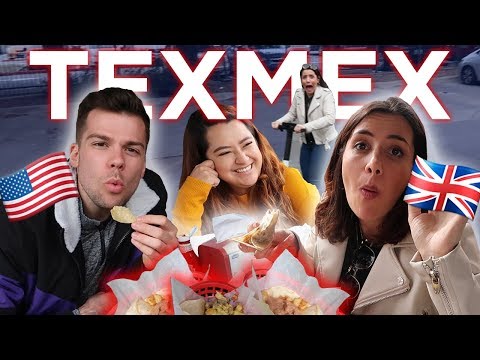Video: Mengapa Masakan Tex-Mex Layak Diambil Secara Serius