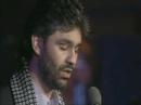 Andrea Bocelli "Romanza " Live on stage in Tuscany