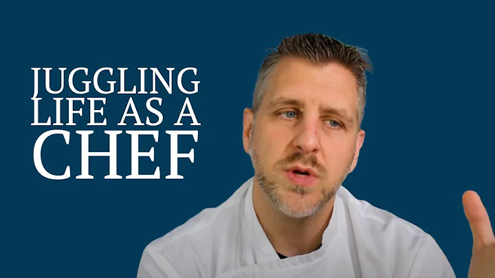 Juggling Life as a Chef | Gerald L. Ford, CMC | Le...