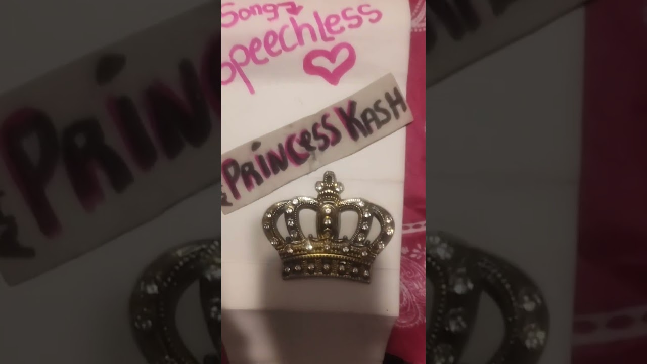 Princess KASH - Pretty Pretty 