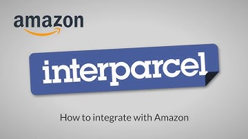 How to Integrate your Amazon Store with Interparcel