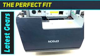 Epson TM-U220B Printer Still the King of Receipt Printing