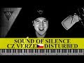 The Sound of Silence - cz verze - Disturbed - Pochodeň - (JackCzech)