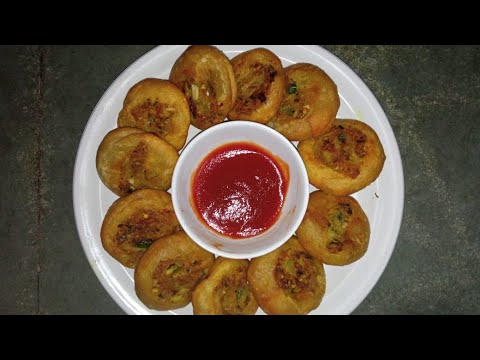 बटाटा आणि रव्यापासून बनवा असा नाश्ता की जो खाल्याने पोट भरेल. #नाश्ता #चवतुमचीरेसिपीआमची बटाटा आणि रव्यापासून बनवा असा नाश्ता की जो खाल्याने पोट भरेल. #नाश्ता #चवतुमचीरेसिपीआमची