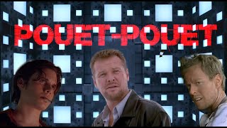Celebrity Pouet pouet in the fourth dimension (Cube 2: Hypercube, Ginger Snaps, and Slash crossover) Wealth