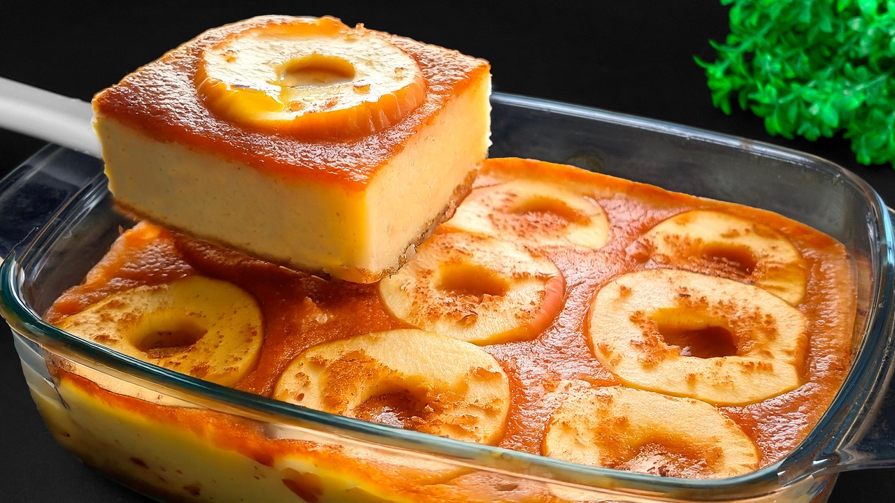 Kein Mehl, kein Zucker! Ich esse das jeden Tag zum Frühstück und habe 25 kg abgenommen!