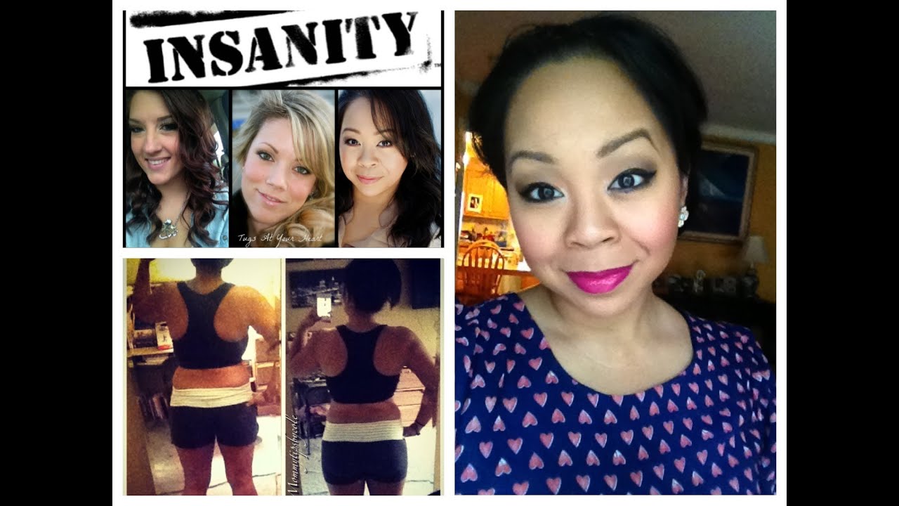 INSANITY WEEK 5 - Experience, Results, Vlog & Pictures!