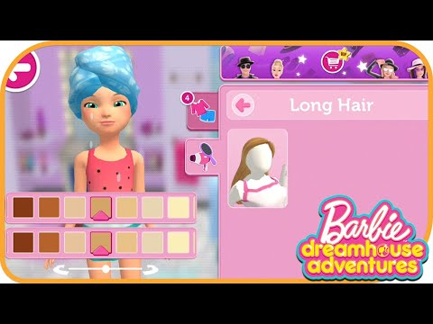 Barbie Dreamhouse Adventures #696 | Game for kids | Budge Studios | Game untuk anak | HayDay
