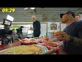 Middle of video