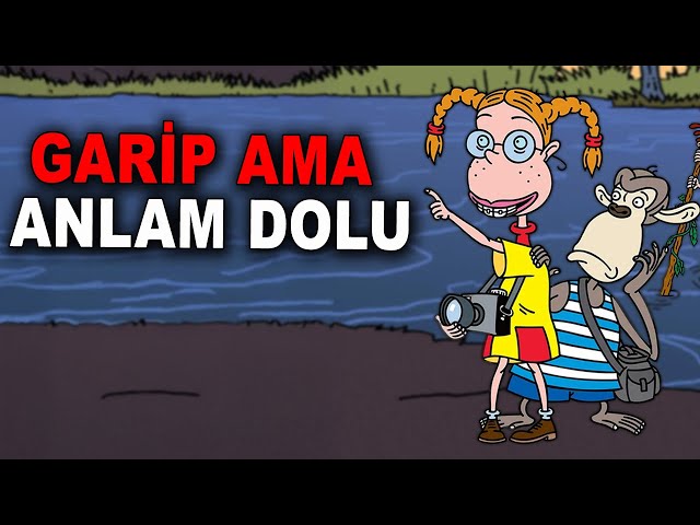Garip Bir Aile, Derin Mesajlar: The Wild Thornberrys Zamanının
