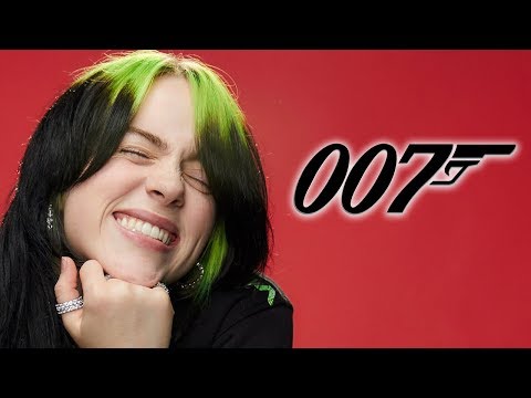 Billie Eilish To Sing James Bond Theme Song For 'No Time To Die'