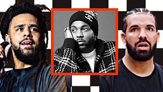 'Kendrick Made Fans CARE About Lyrics!' Drake & J Cole TRASHED For New Verses After Beef