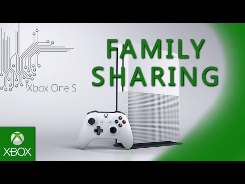 Video: Xbox One Consentirà A Tutti I Membri Della Famiglia Di Condividere I Vantaggi Gold Con Un Account